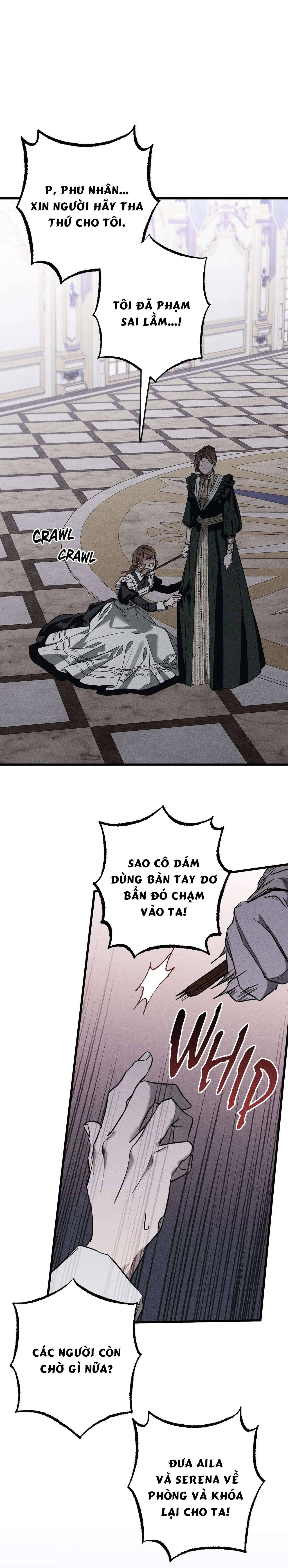 Vị Phu Quân Căm Ghét Tôi Đã Mất Trí Nhớ Chapter 20 - Next Chapter 21