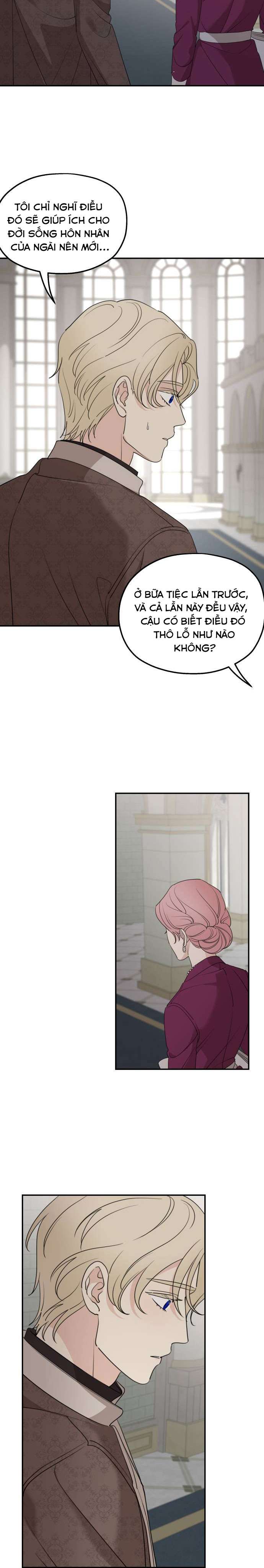 Gia Đình Chồng Quá Ám Ảnh Bởi Tôi Chap 71 - Trang 2