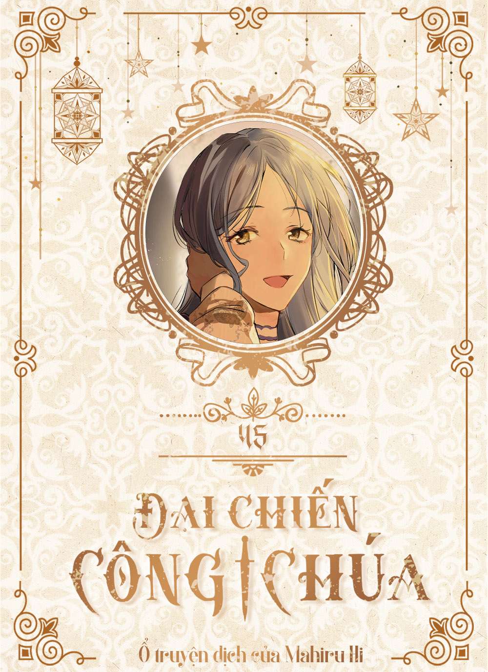 Đại Chiến Công Chúa Chapter 45 - Trang 4