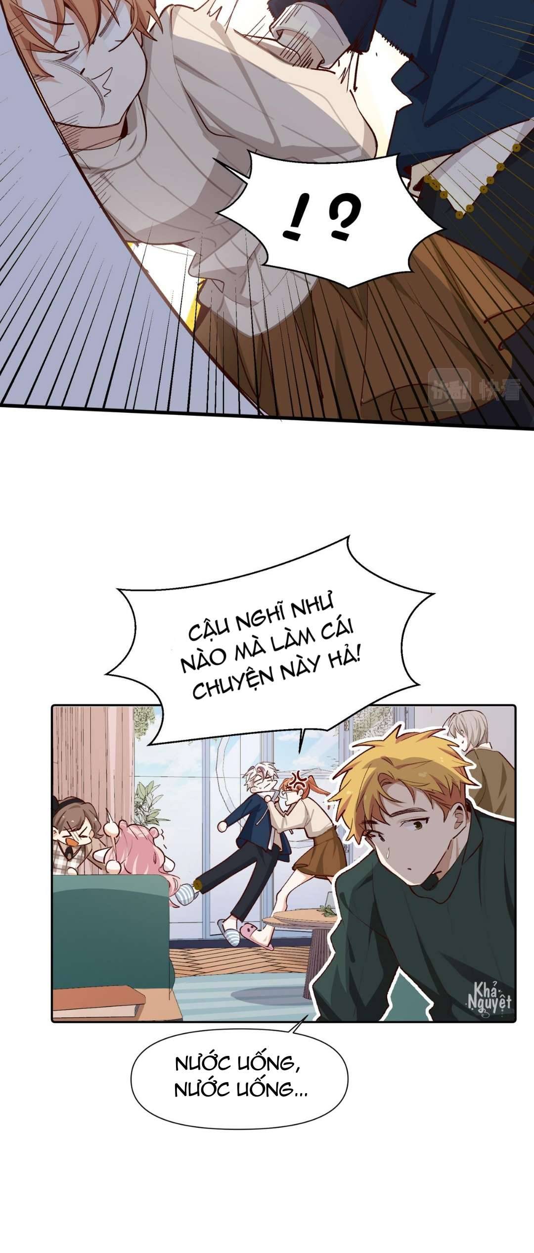 Mười năm sau, tôi kết hôn với kẻ thù không đội trời chung Chap 30 - Trang 2