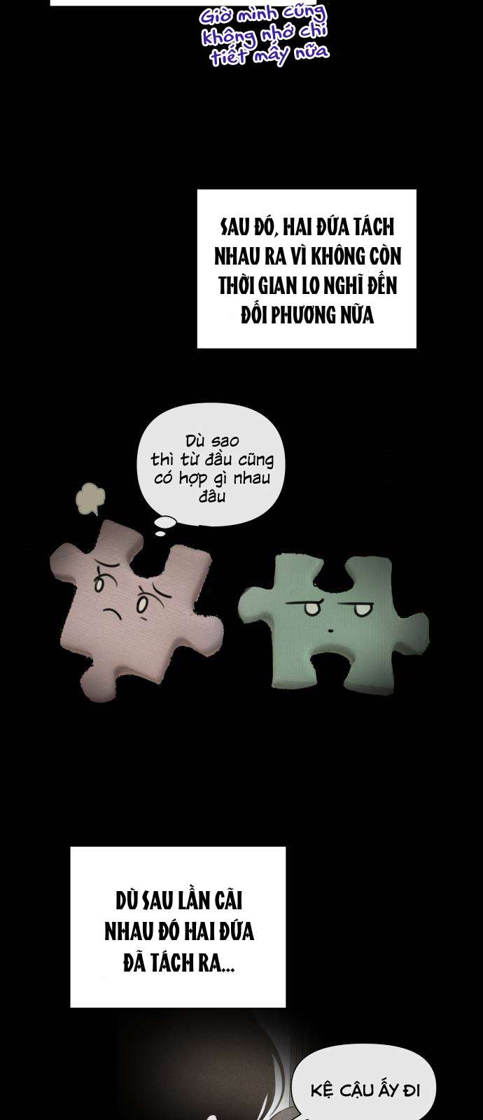 Thỏa Thuận Bí Mật Giữa Chúng Ta Chapter 45 - Trang 4