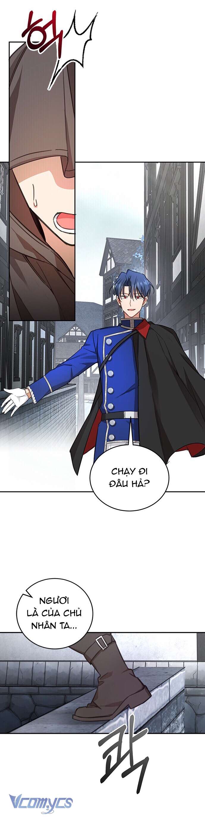 Làm Thế Nào Để Ăn Chủ Nhân Chapter 13 - Trang 3