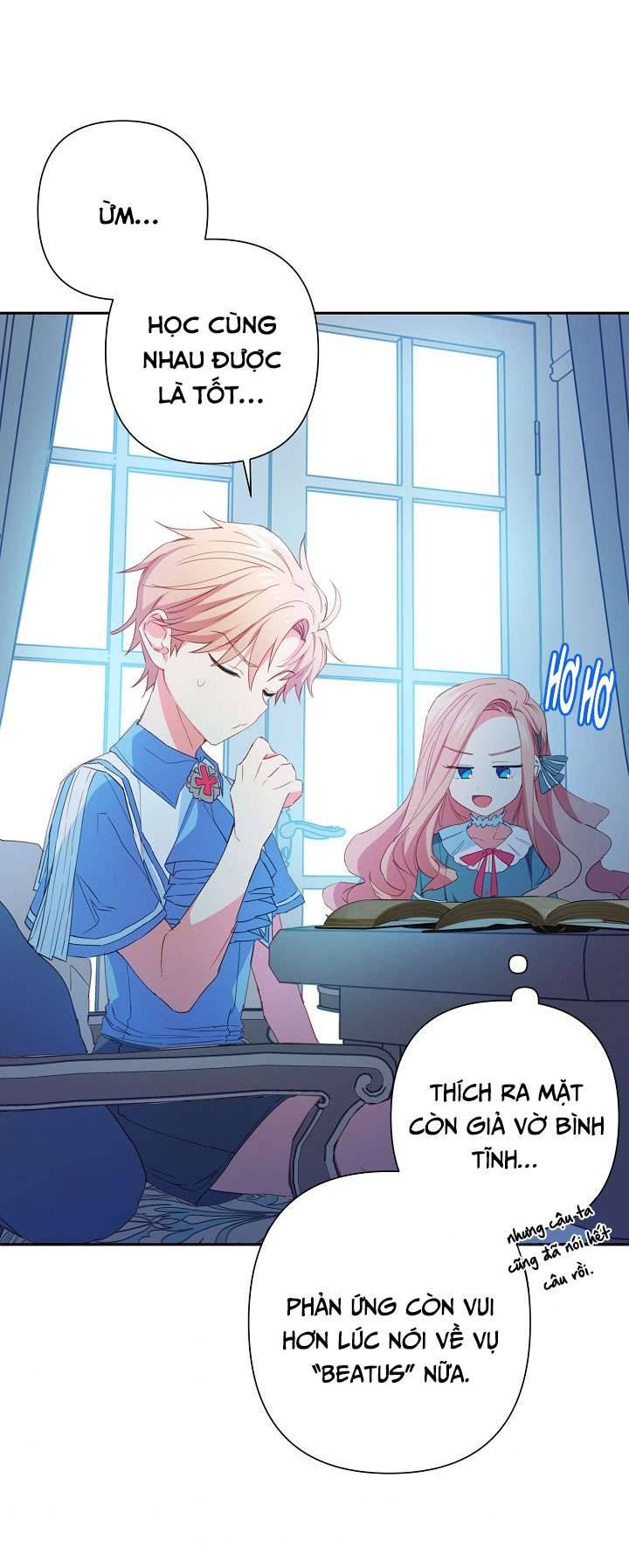 Tôi Đã Nuôi Dưỡng Một Nam Phụ Đầy Ám Ảnh Chapter 20 - Trang 3