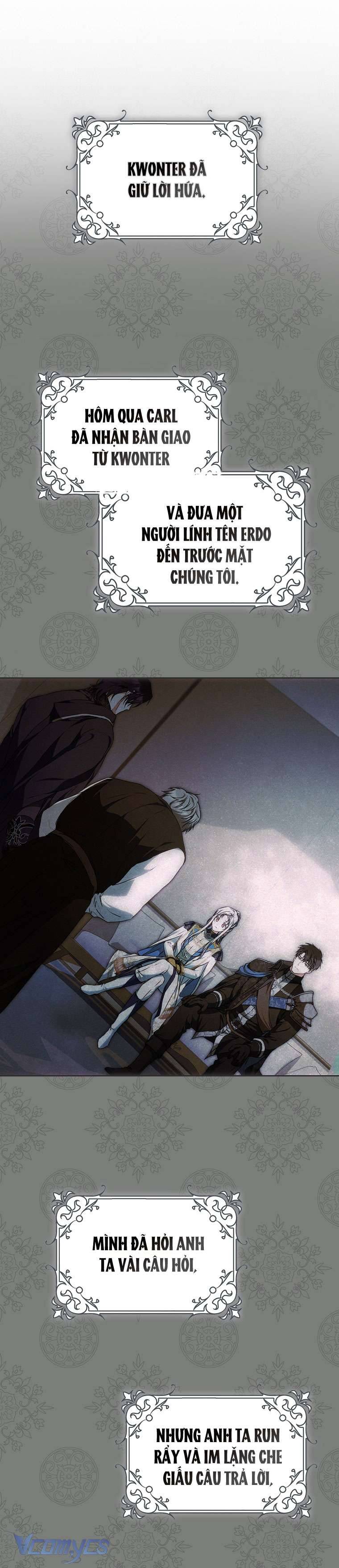 Tôi Trở Thành Vợ Của Nam Chính Chap 108 - Trang 3