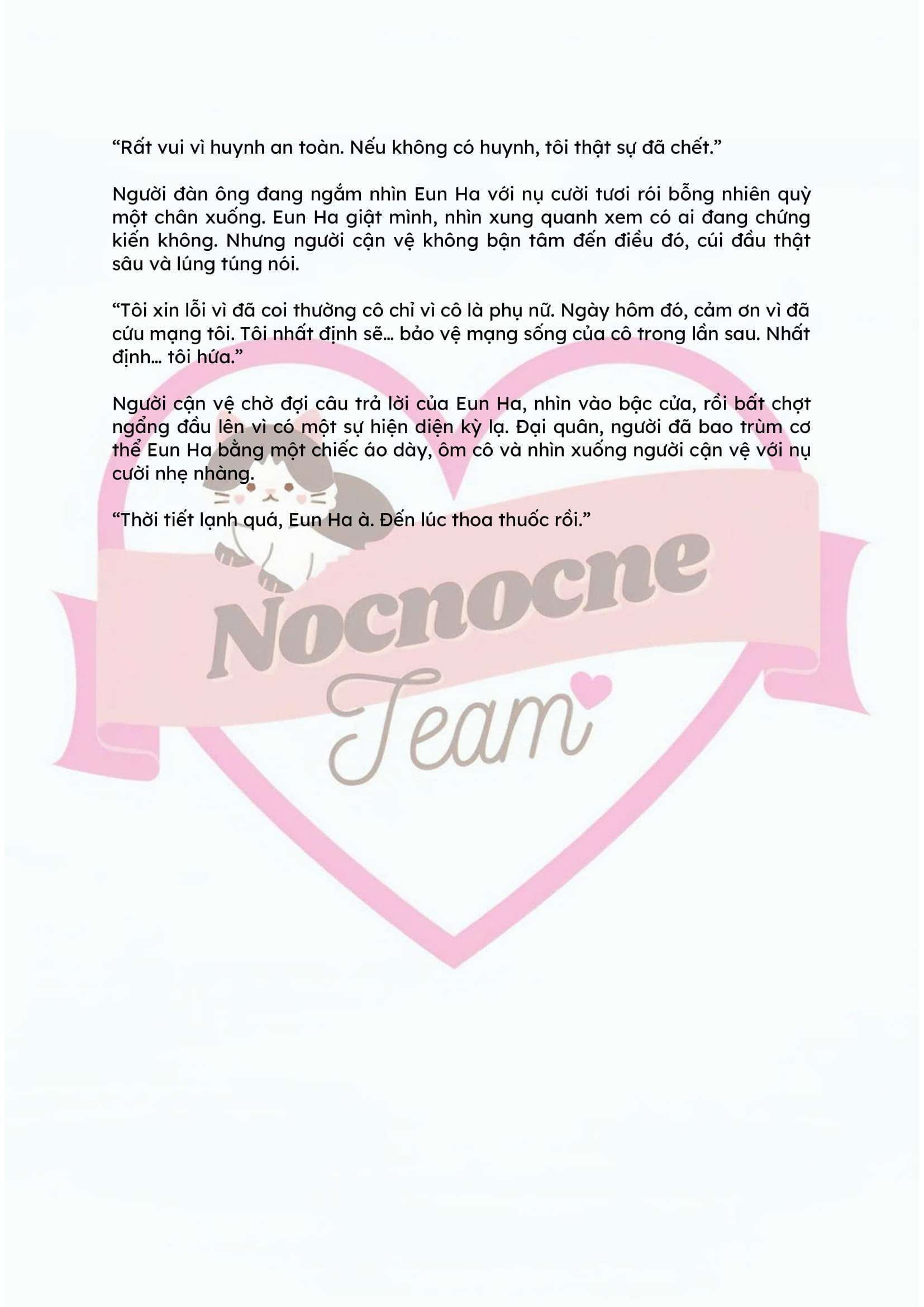 [NOVEL] ĐÊM HỖN LOẠN Chap 42 - Trang 2