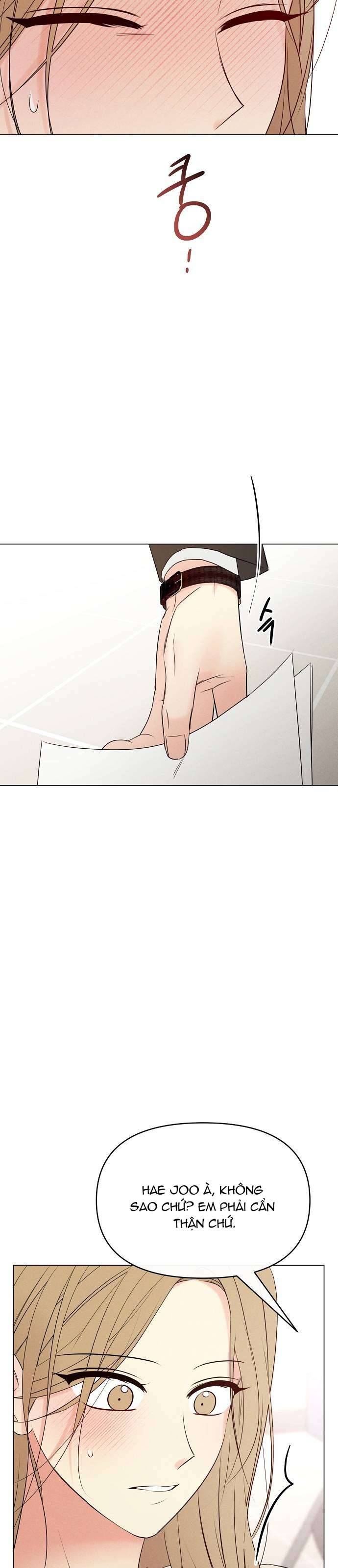 Tiêu Chuẩn Của Nam Chính Chapter 5 - Trang 4