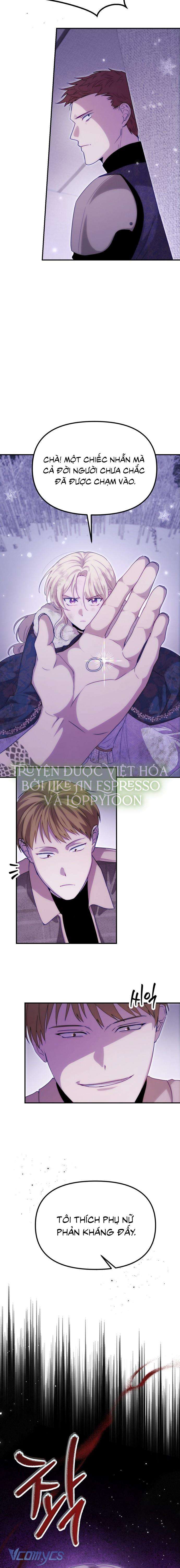 Hoàng Đế Điên Cuồng Ôm Lấy Tôi Chapter 40 - Next Chapter 41