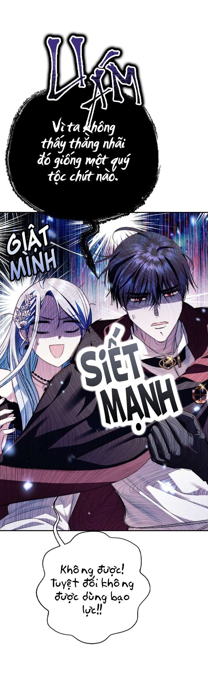 Cha À, Con Không Muốn Kết Hôn Đâu Chap 63 - Trang 2