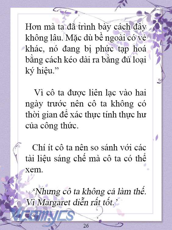 [Novel] Làm Ác Nữ Bộ Không Tốt Sao? Chap 97 - Trang 2