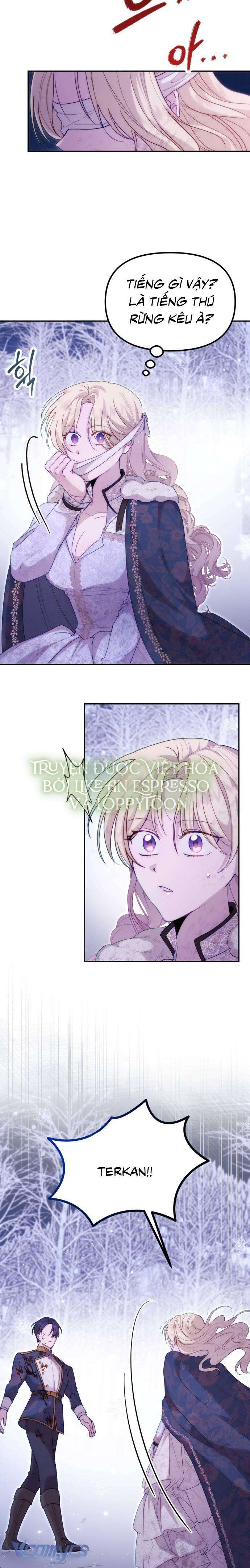 Hoàng Đế Điên Cuồng Ôm Lấy Tôi Chapter 41 - Next Chapter 42