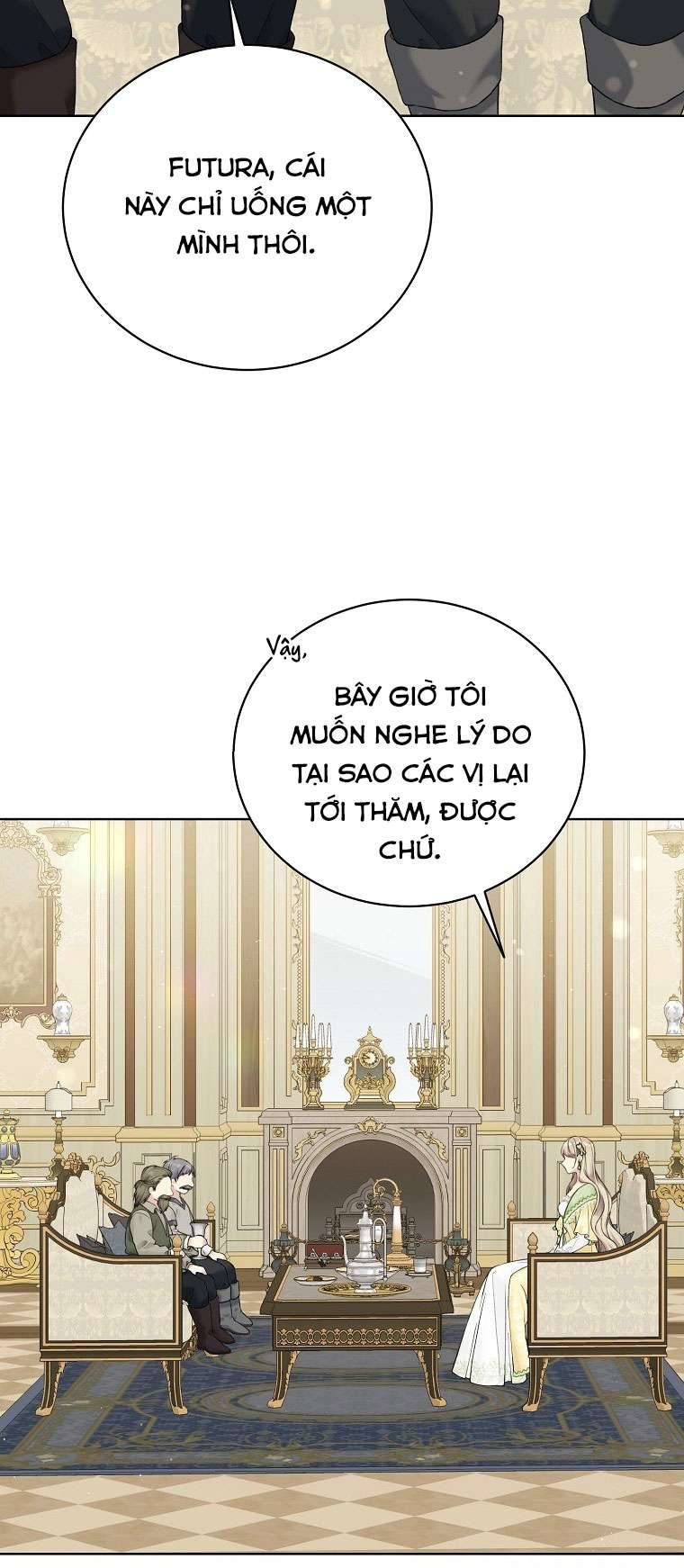 Vương Miện Lục Bảo Chap 62 - Trang 2