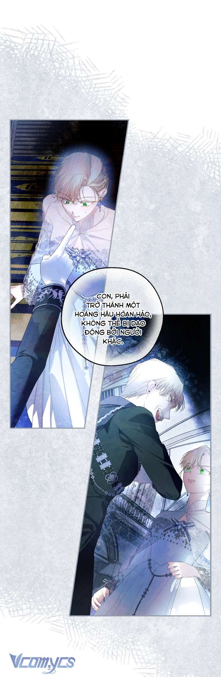 Phương Pháp Che Giấu Đứa Con Của Hoàng Đế Chapter 81 - Next Chapter 82