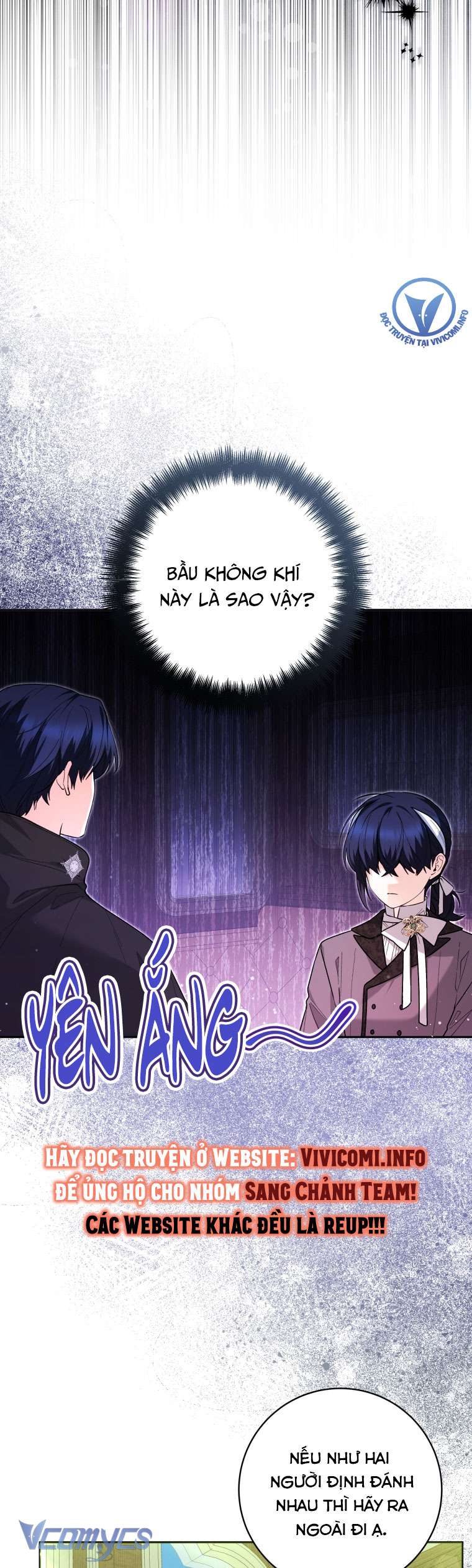 Bé Con Cá Voi Sát Thủ Chapter 32 - Trang 4