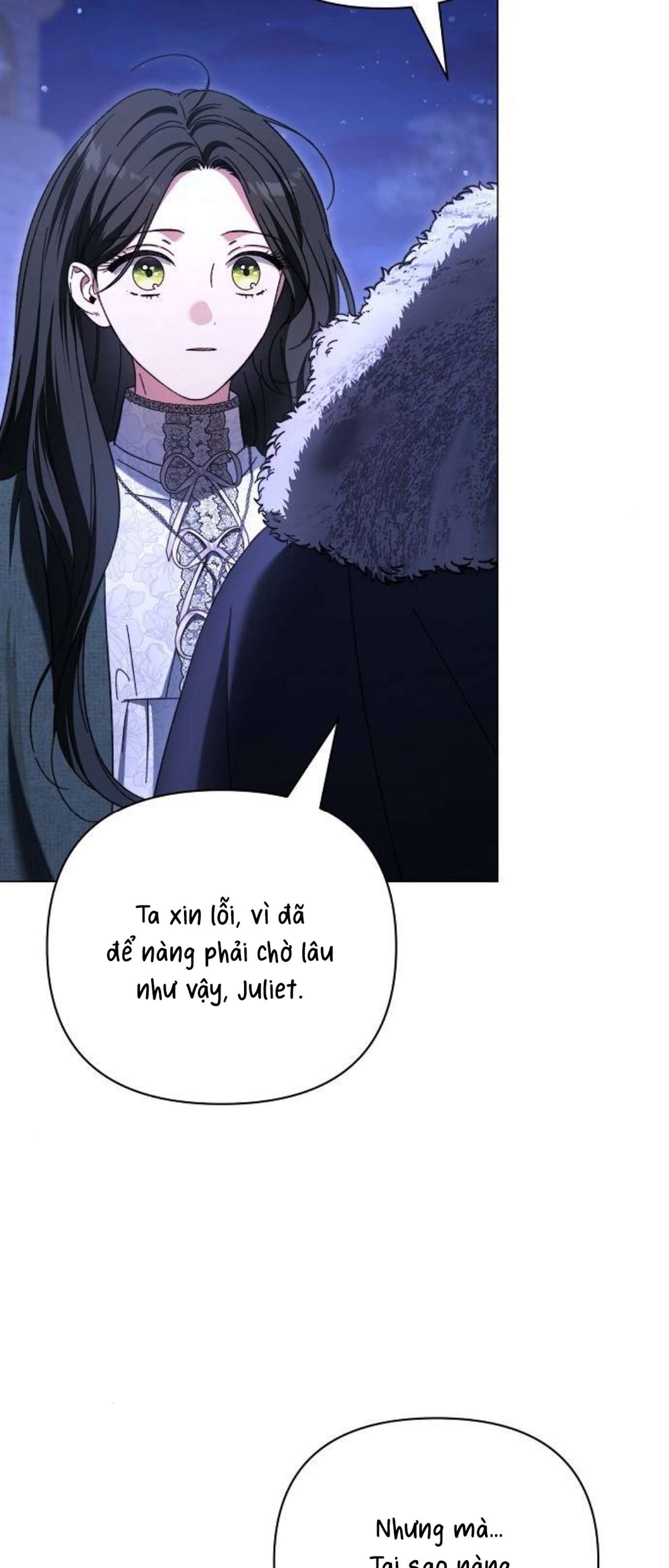 Dành Cho Nàng Juliet Xinh Đẹp Chap 11 - Next Chapter 11