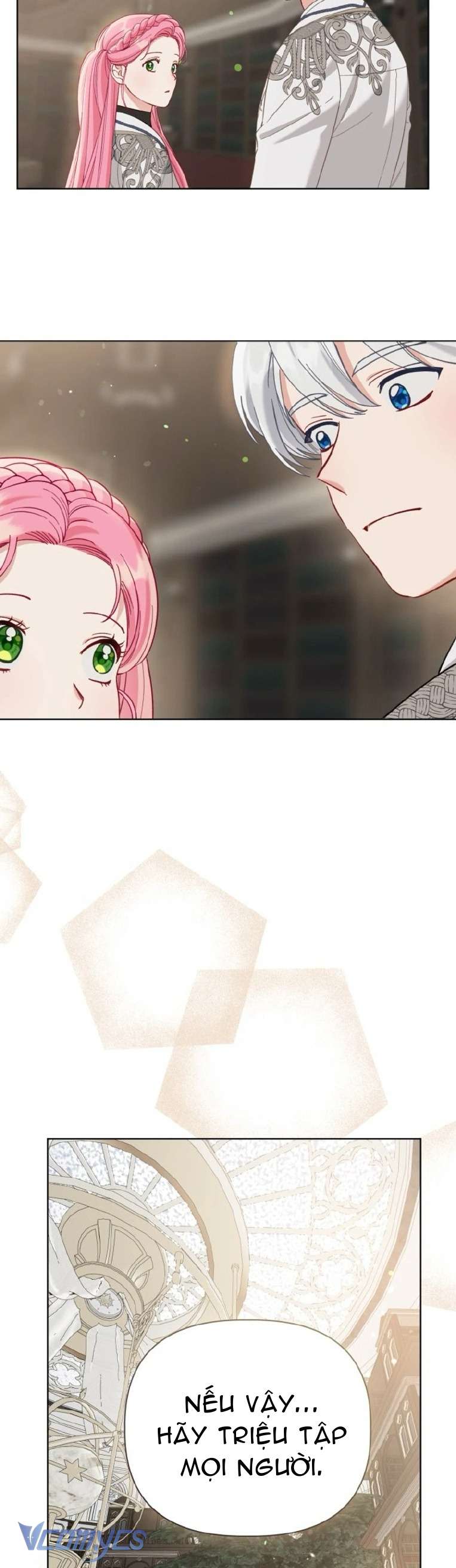 Sự Điều Trị Đặc Biệt Của Tinh Linh Chapter 97 - Next Chapter 98