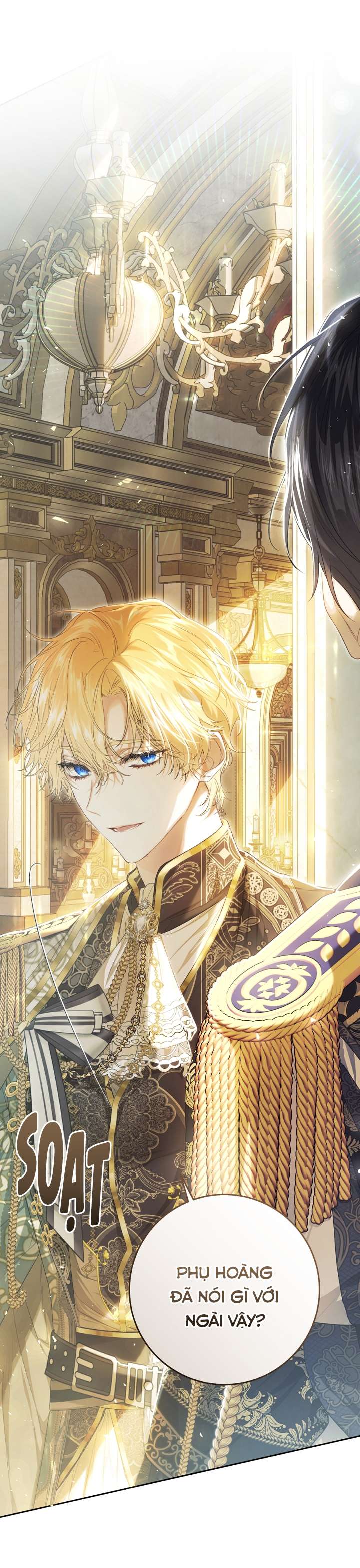 Ác Nữ Chỉ Là Một Con Rối Chap 59 - Trang 2