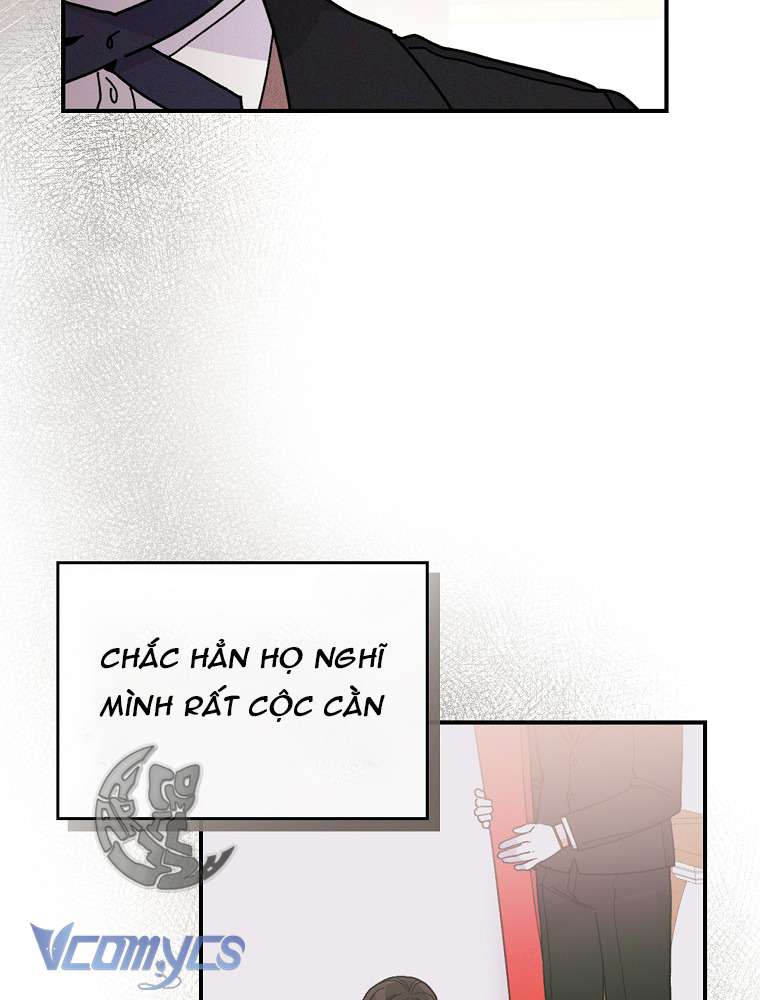 Chị Gái Của Nhân Vật Phản Diện Hôm Nay Cũng Đang Đau Khổ Chapter 8 - Trang 4