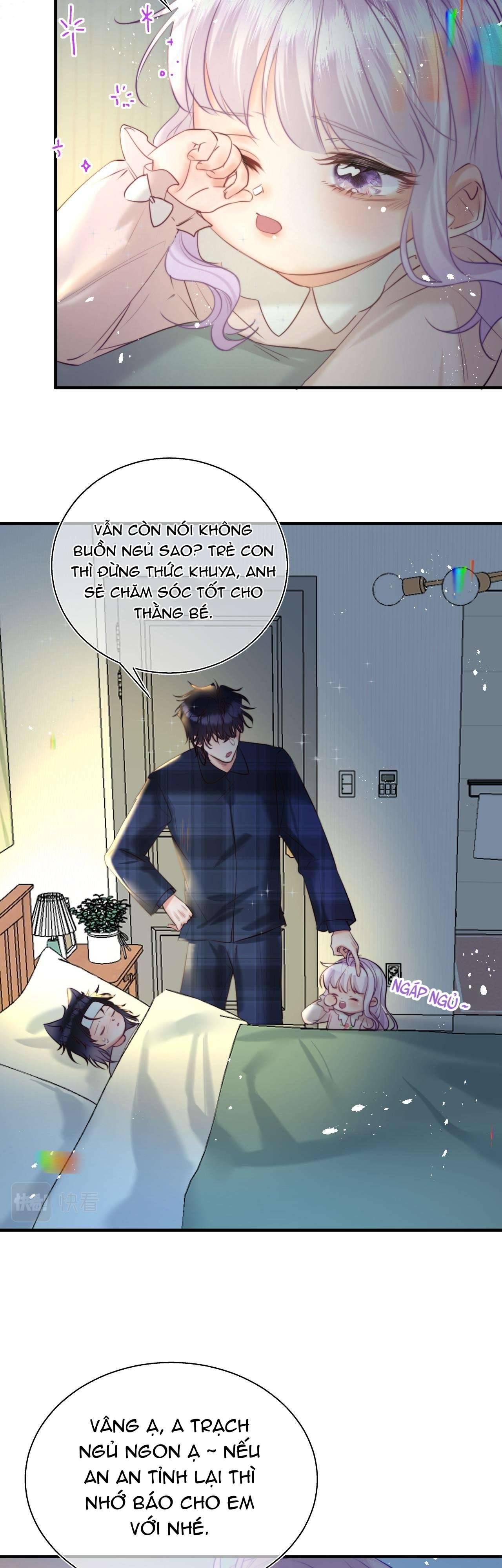 Nhặt Được Cô Phù Thủy Nhỏ Giờ Phải Làm Sao Đây? Chapter 13 - Next Chapter 14