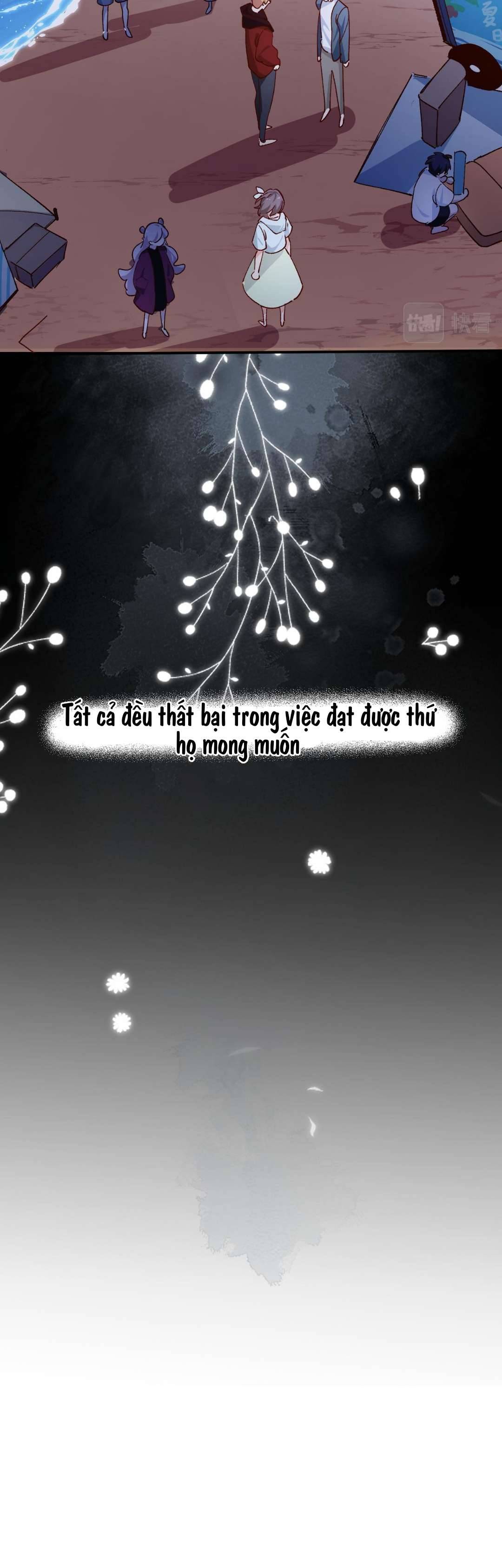 Mười năm sau, tôi kết hôn với kẻ thù không đội trời chung Chap 46 - Next Chap 47