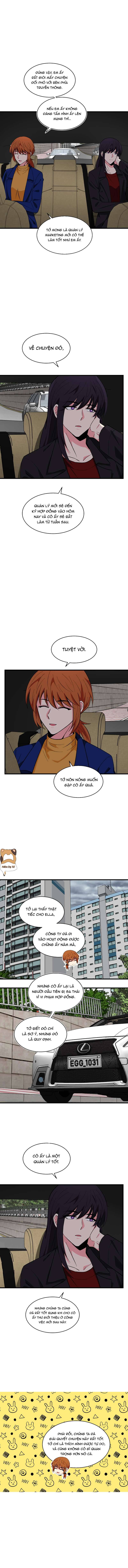 Vô tâm và chiếm hữu Chap 4 - Next Chap 5