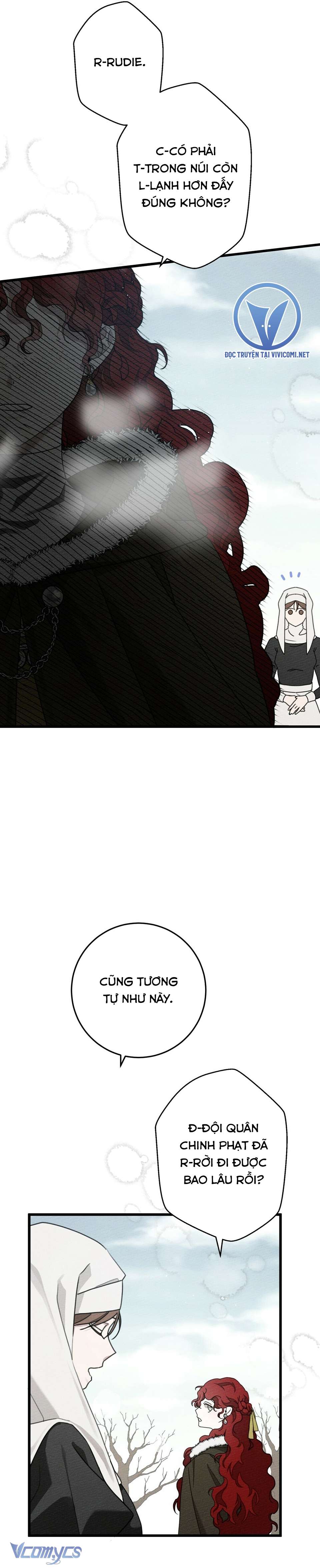 Dưới Bóng Cây Sồi Chap 44 - Next Chapter 44.1