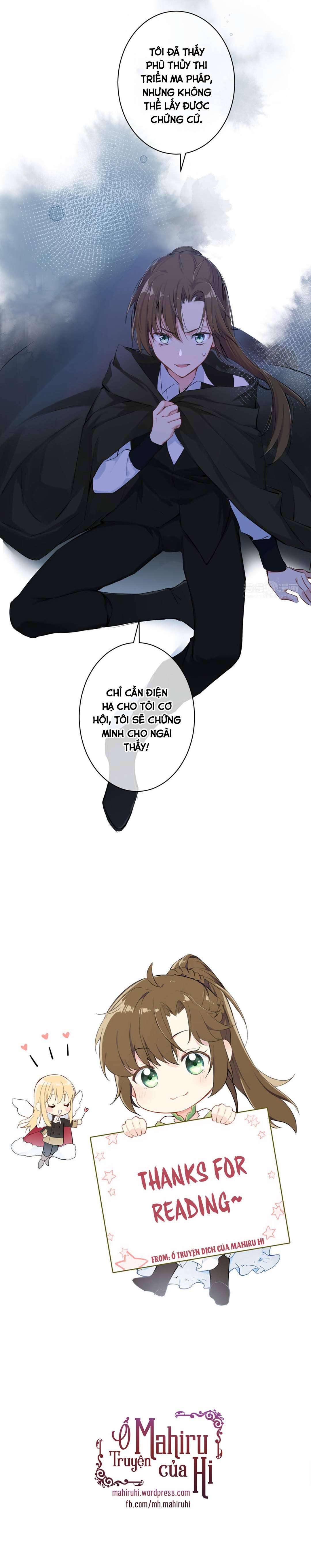 Đại Chiến Công Chúa Chapter 19 - Trang 4