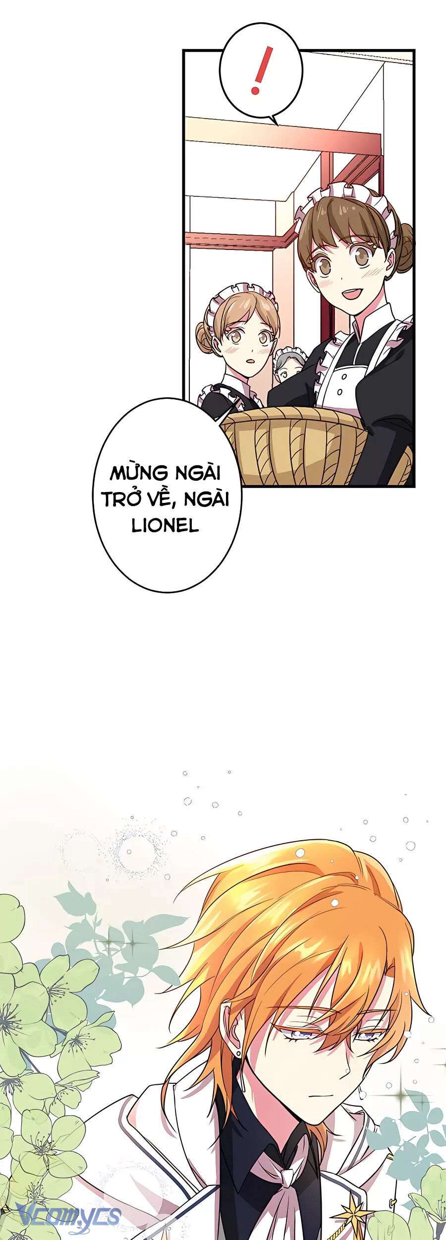 Dù Là Nhân Vật Phụ Nhưng Tôi Được Ngài Công Tước Nuông Chiều Hết Mực Chap 5 - Trang 2