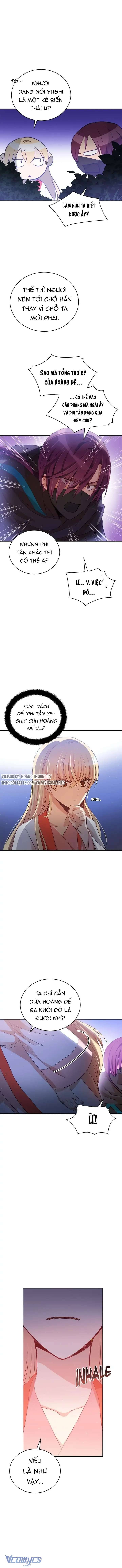 Ái Phi Khế Ước Chap 82 - Trang 4