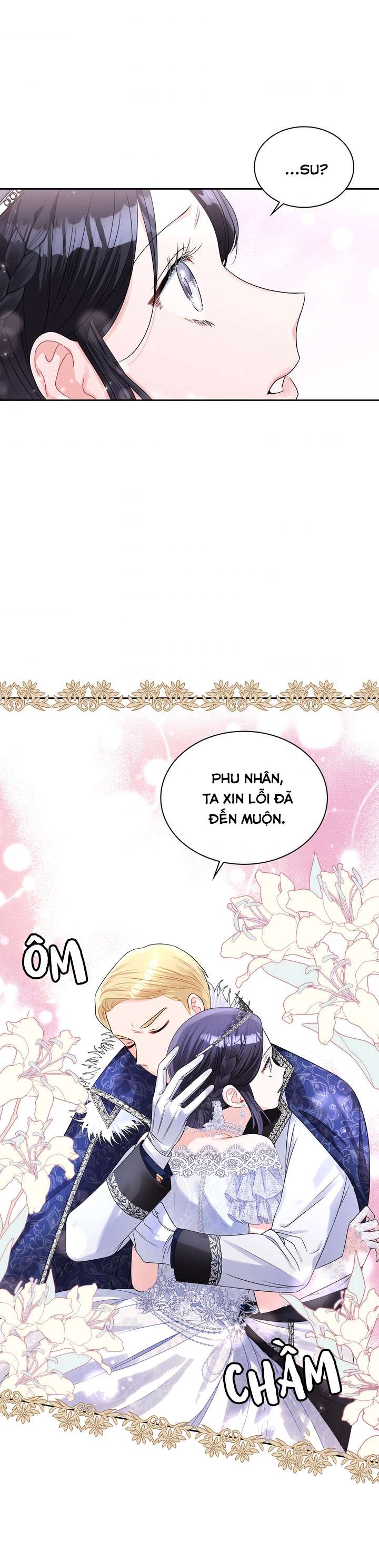 Công Nương Su Chap 57 - Next Chapter 57.1