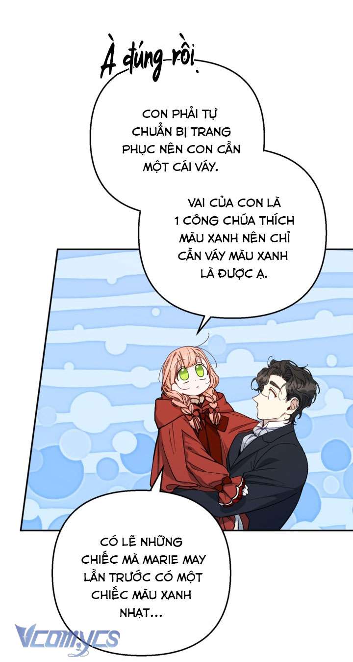 Phương Pháp Trở Thành Con Gái Của Người Hùng Bóng Đêm Chap 43 - Trang 2