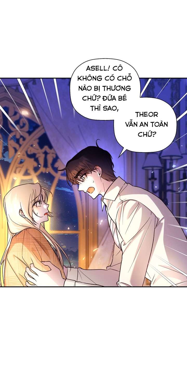 Phương Pháp Che Giấu Đứa Con Của Hoàng Đế Chapter 41 - Trang 4