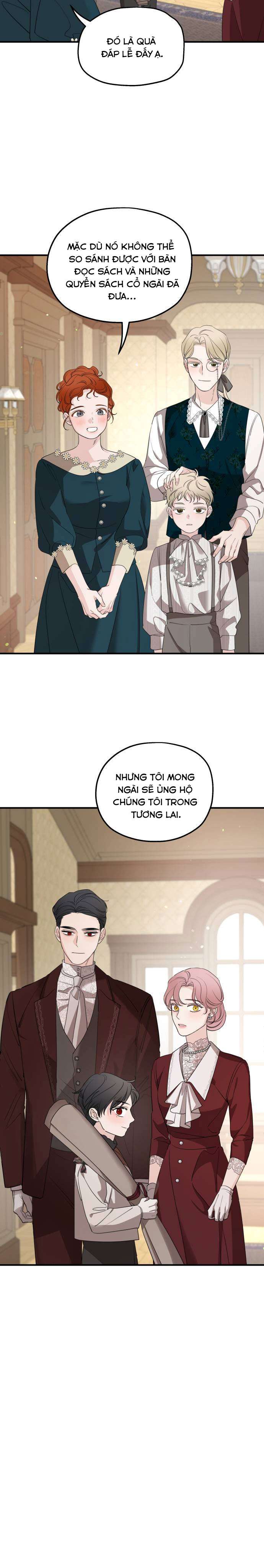 Gia Đình Chồng Quá Ám Ảnh Bởi Tôi Chap 69 - Trang 2