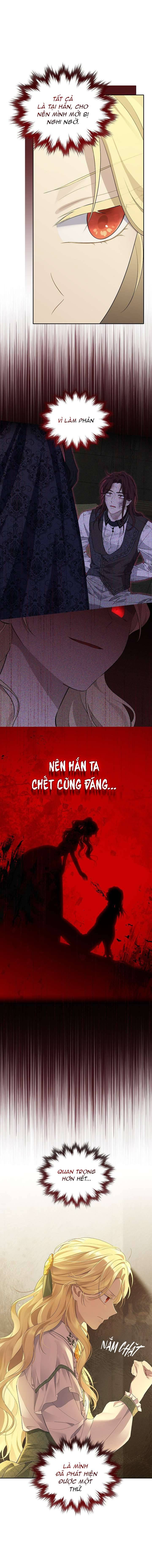 Tôi Là Minh Chứng Của Sự Thật Chap 120 - Trang 3