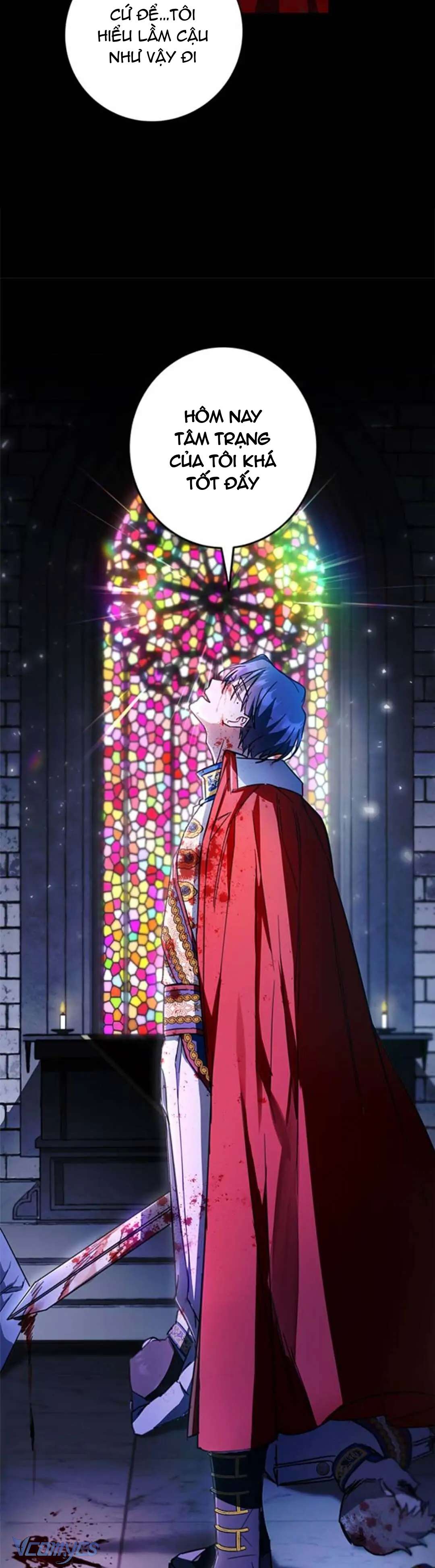 Làm Thế Nào Để Ăn Chủ Nhân Chapter 9 - Next Chapter 10