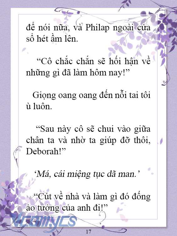 [Novel] Làm Ác Nữ Bộ Không Tốt Sao? Chap 95 - Trang 2