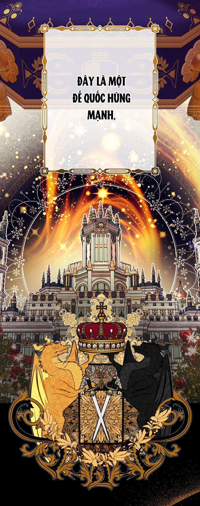 Phương Pháp Sống Sót Khi Phải Ngủ Cùng Hoàng Đế Chapter 1 - Trang 4