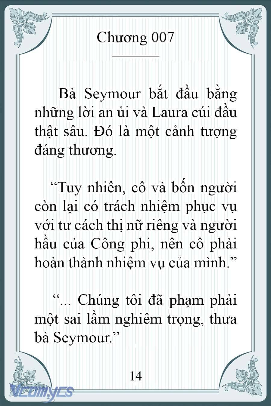 [Novel] Người Chồng Ghét Tôi Đã Mất Trí Nhớ Chap 7 - Trang 2