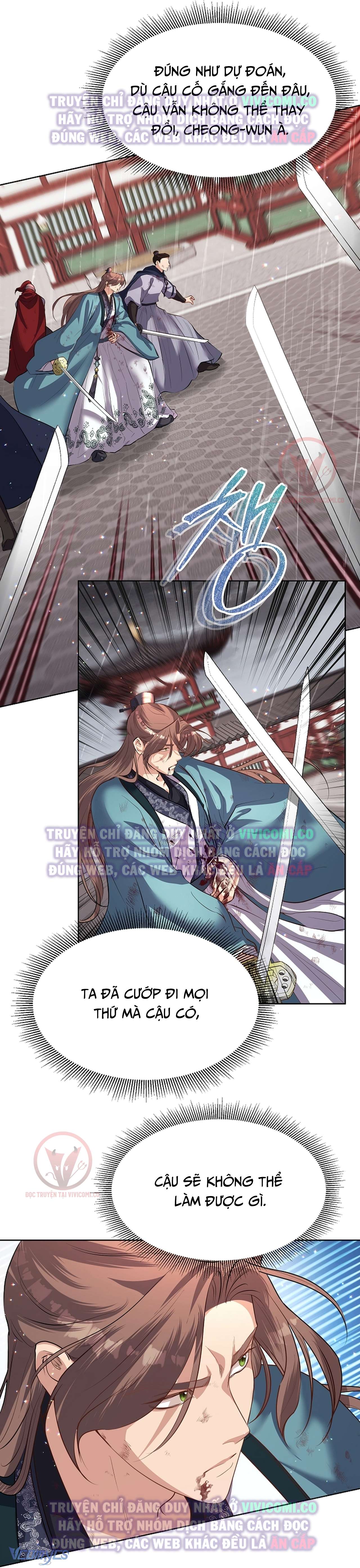 [18+] Ham Muốn Trá Hình Chap 22 - Trang 2