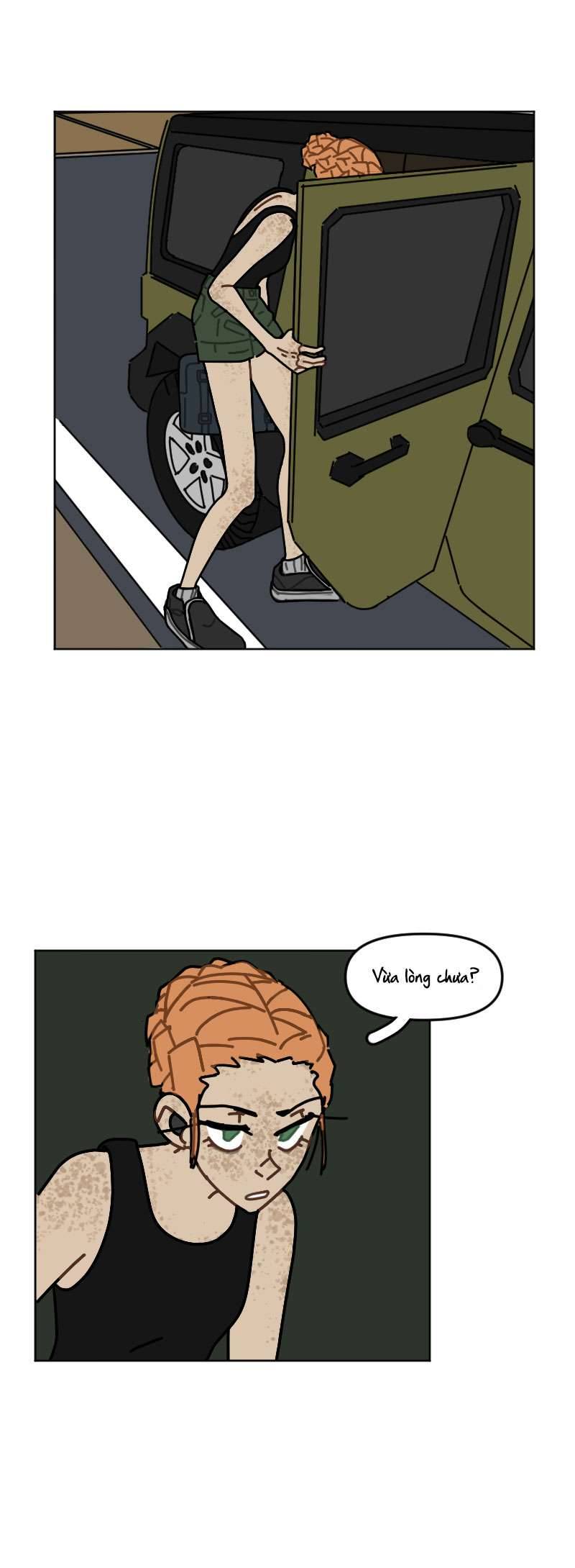 Nghĩa Trang Xe Buýt Chapter 19 - Trang 3