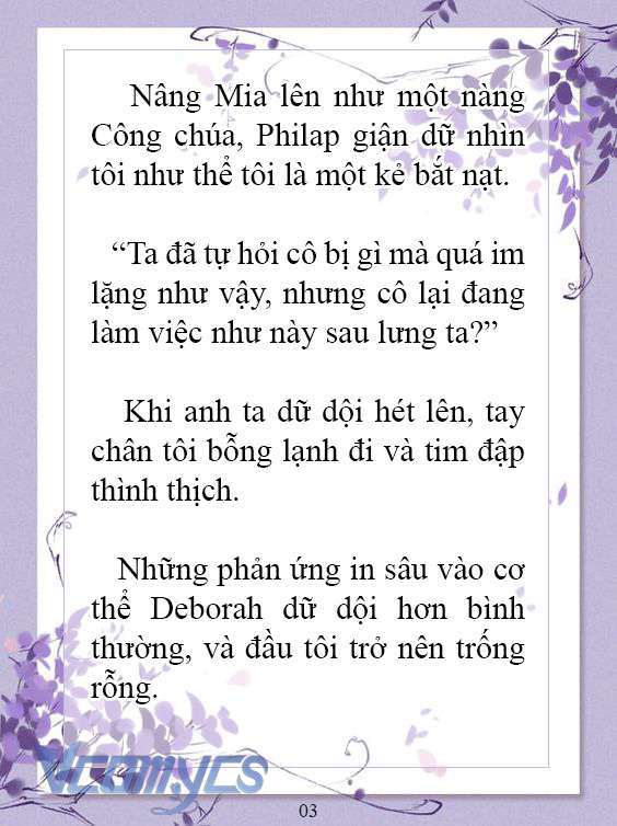 [Novel] Làm Ác Nữ Bộ Không Tốt Sao? Chap 26 - Trang 2