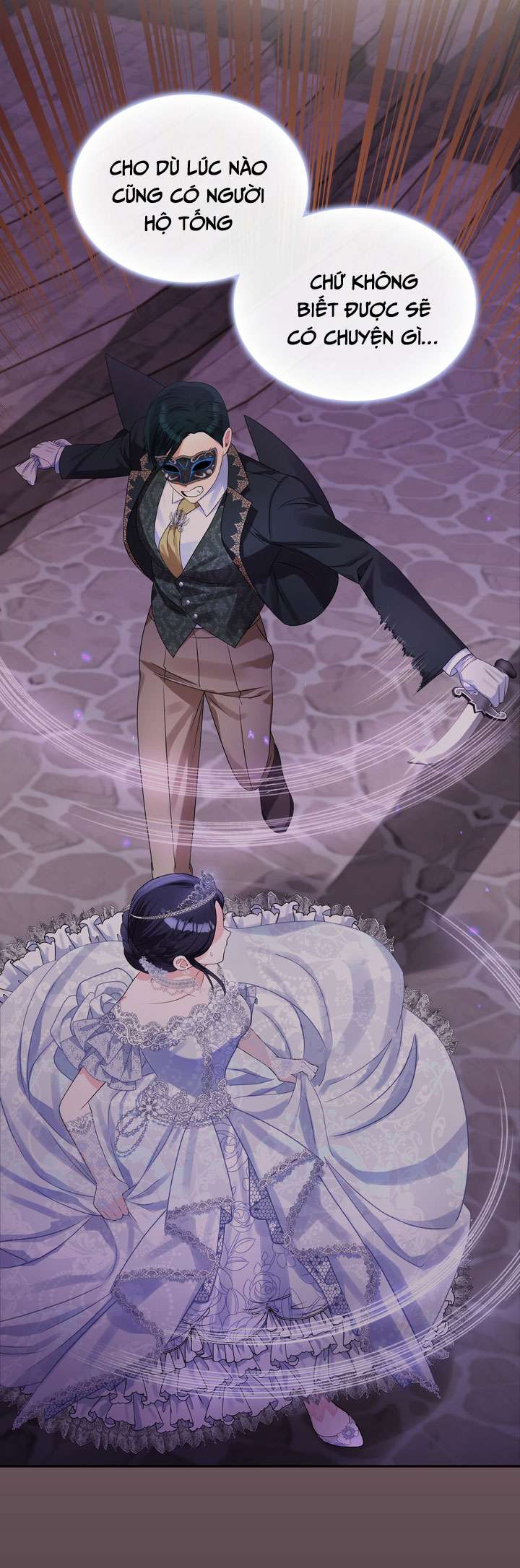 Công Nương Su Chap 59 - Next Chapter 59.1