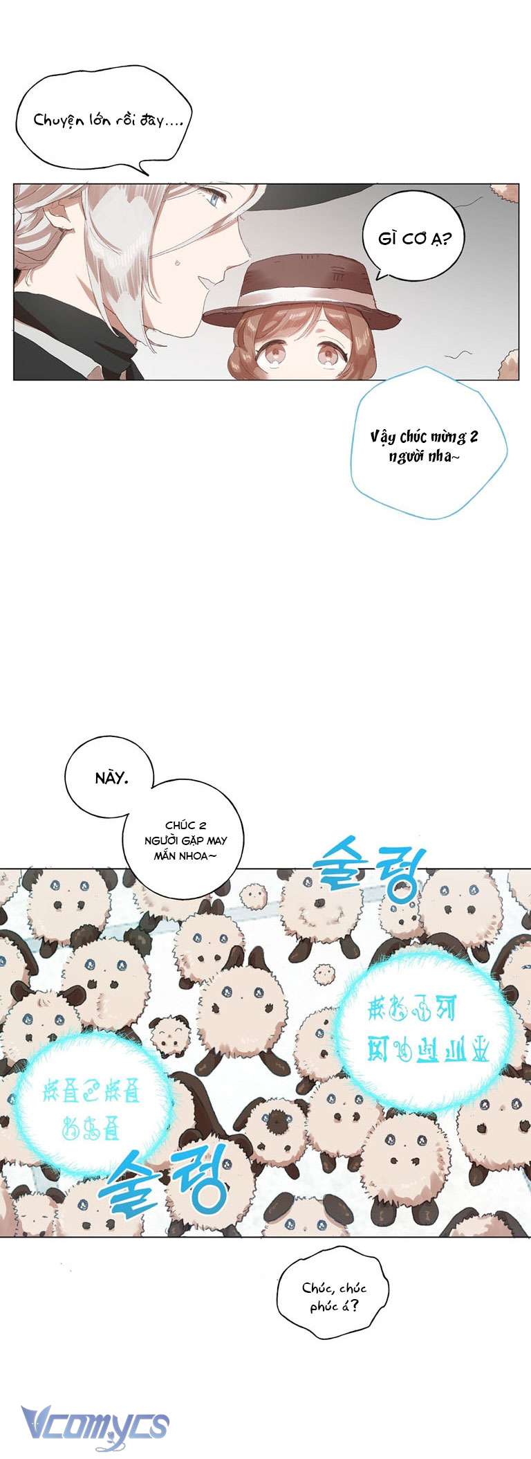 [18+] Sư Phụ Chọn Ứng Cử Viên Làm Chồng Cho Tôi Chap 42 - Trang 2