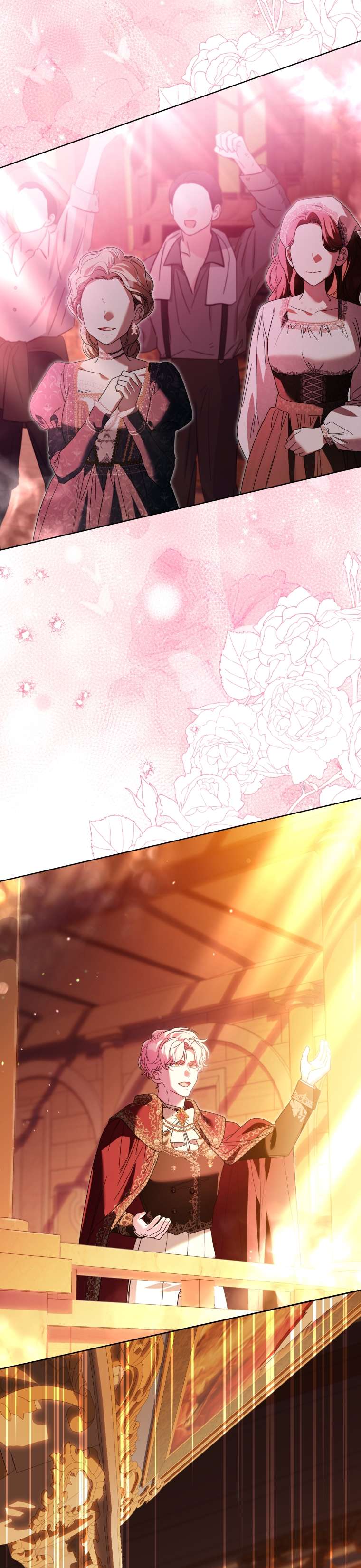 Thà Là Để Tôi Trở Thành Nữ Hoàng Chap 71 - Trang 3