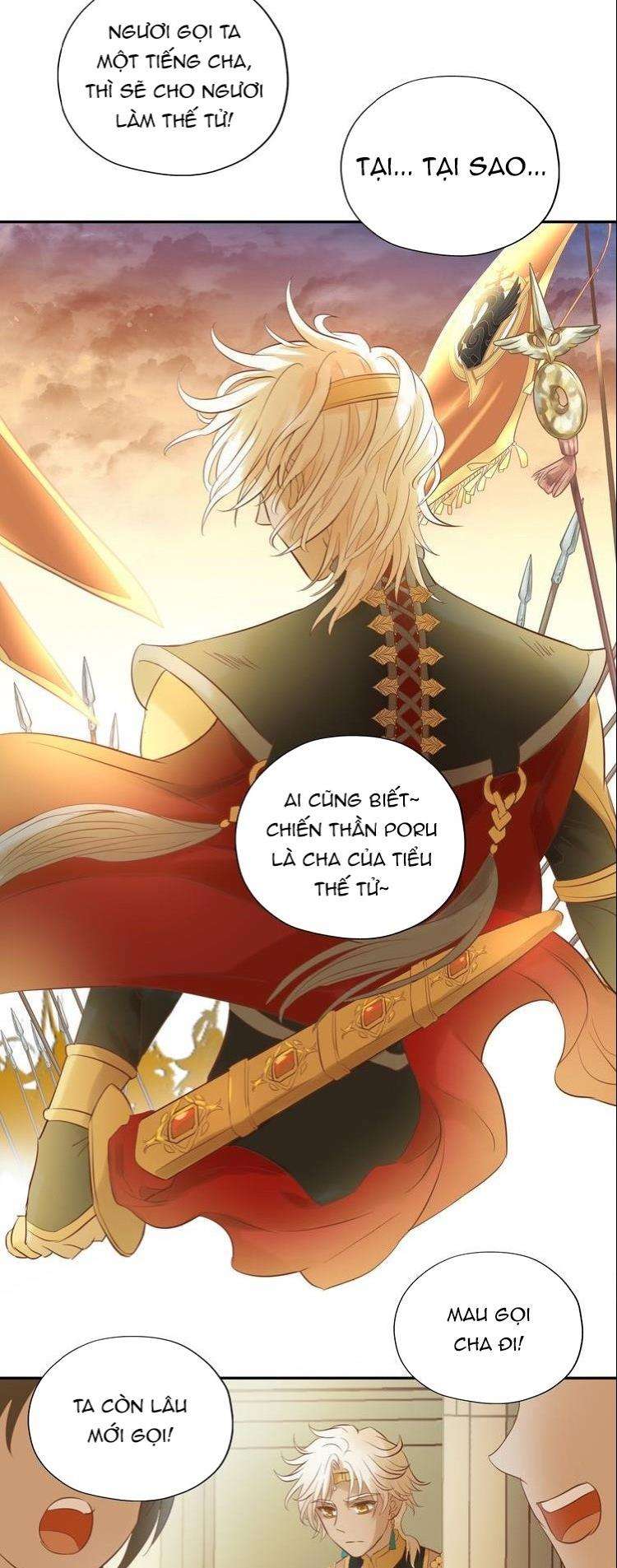 Địch Úc Đa Chi Ca Chapter 28 - Trang 4