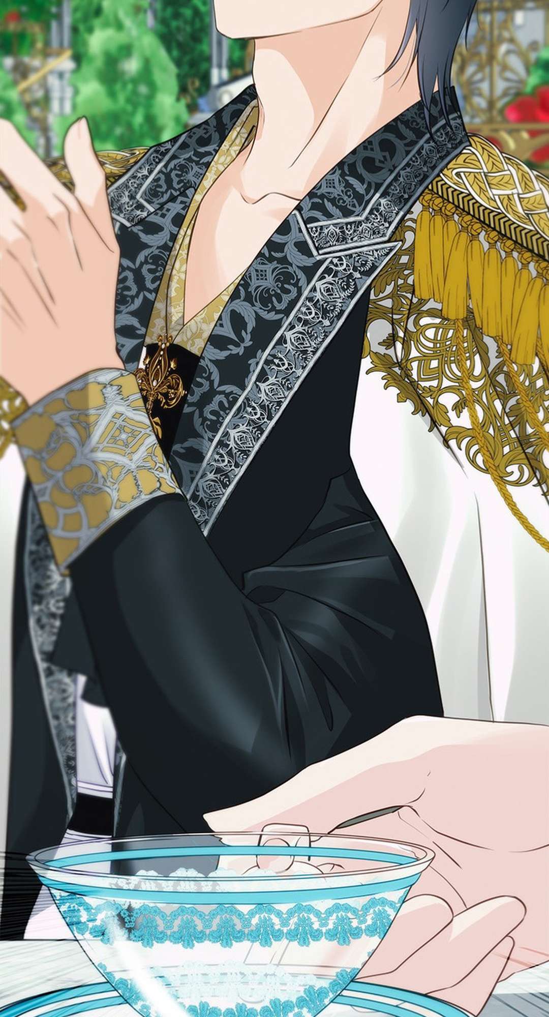 [ 18+ KHÔNG CHE ] Bệ hạ đã thay đổi rồi! Chap 1 - Trang 2