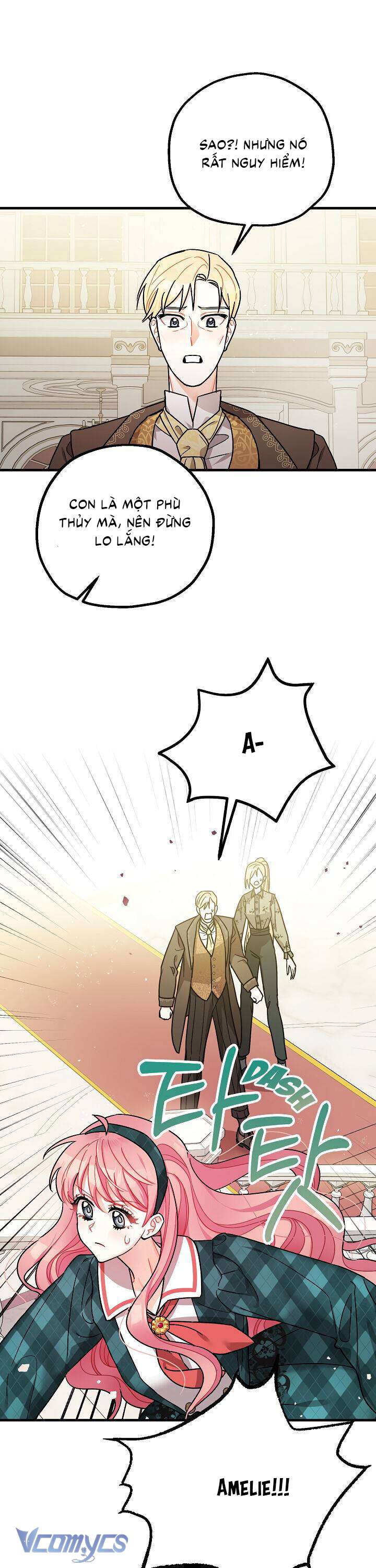 Liều Thuốc An Thần Của Bạo Chúa Chapter 11 - Trang 4