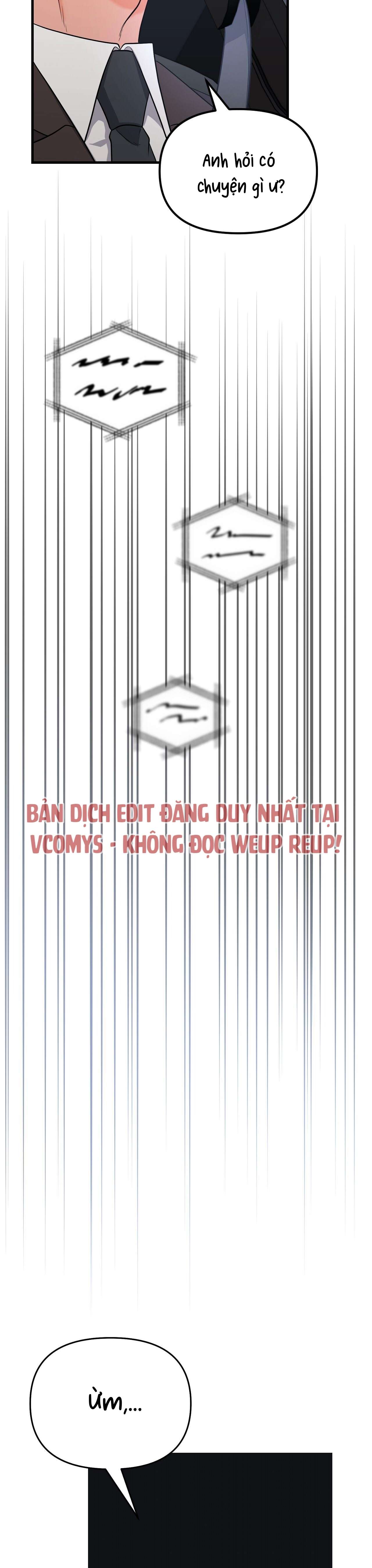 [ 18+ ] Ngủ Một Đêm Với Ác Thú Chap 6 - Next Chap 7