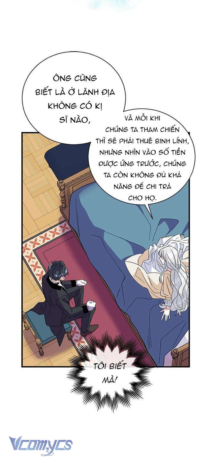 Chồng Yêu, Tôi Đây Bãi Công! Chap [18+] - Trang 3