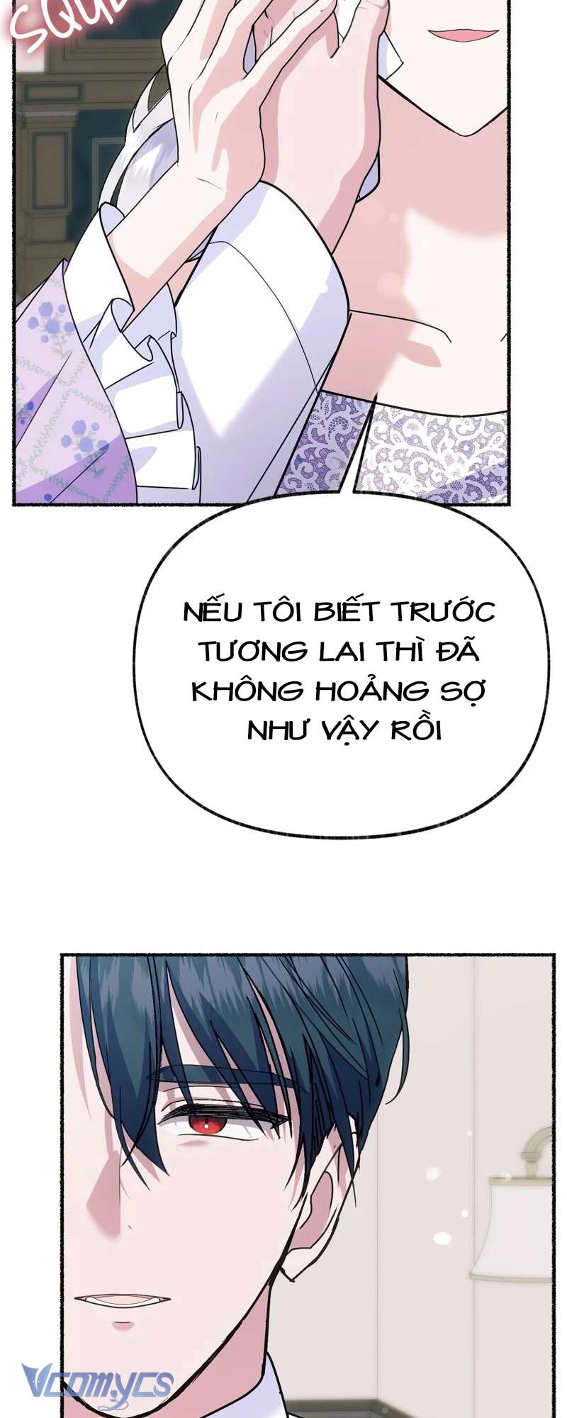 Trở Thành Chú Mèo Ngủ Cùng Bạo Chúa Chapter 35 - Next Chapter 36
