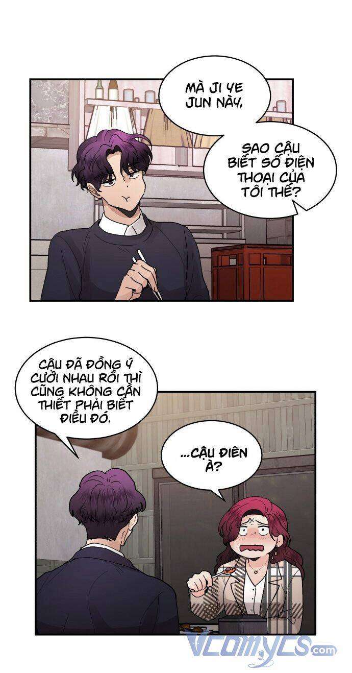 Oan Gia Ngõ Hẹp Chapter 12 - Trang 3